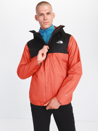 Демисезонная куртка The North Face Quest модель NF0A3YFMT971 — фото - INTERTOP