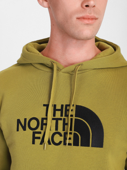 Худи The North Face Drew Peak модель NF00AHJYY941 — фото 3 - INTERTOP