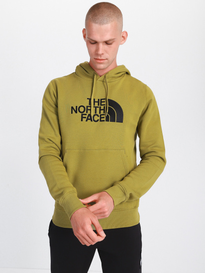 Худи The North Face Drew Peak модель NF00AHJYY941 — фото - INTERTOP
