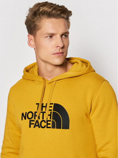 Худи The North Face  Drew Peak модель NF00AHJYH9D1 — фото 3 - INTERTOP