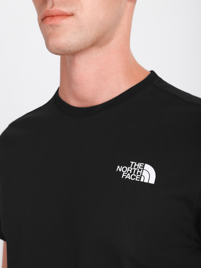 Футболки і поло The North Face Logo-Print модель NF0A559P0RL1 — фото 3 - INTERTOP