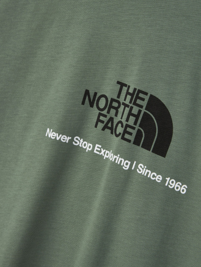 Футболки і поло The North Face New Climb модель NF0A55GUV1T1 — фото 7 - INTERTOP