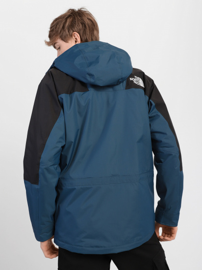 Зимова куртка The North Face Mountain Light модель NF0A3XY5BH71 — фото 3 - INTERTOP