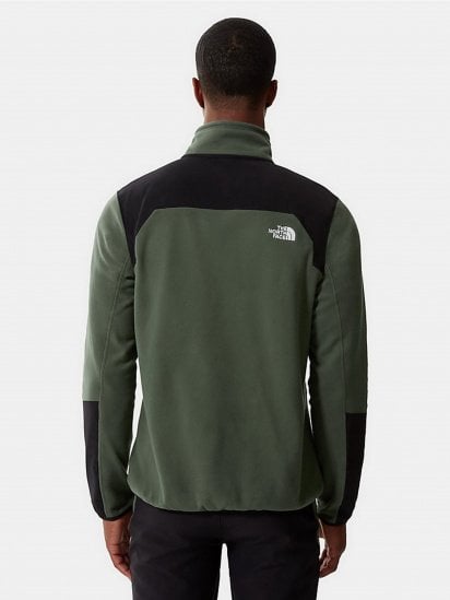 Кофта The North Face Glacier Pro 1/4 Zip модель NF0A5IHRWTQ1 — фото - INTERTOP