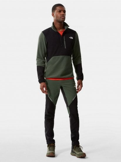 Кофта The North Face Glacier Pro 1/4 Zip модель NF0A5IHRWTQ1 — фото 3 - INTERTOP