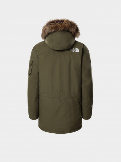Зимова куртка The North Face Recycled Mcmurdo модель NF0A4M8G7D61 — фото 2 - INTERTOP