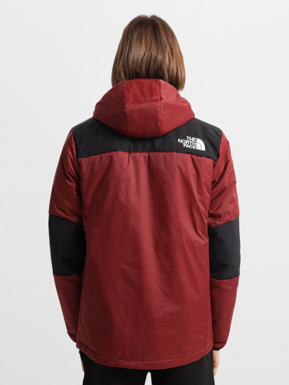 Зимова куртка The North Face Himalayan Light Synth Hoodie модель NF0A3L2GBDQ1 — фото - INTERTOP