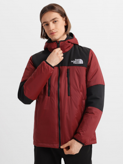 Зимова куртка The North Face Himalayan Light Synth Hoodie модель NF0A3L2GBDQ1 — фото 3 - INTERTOP
