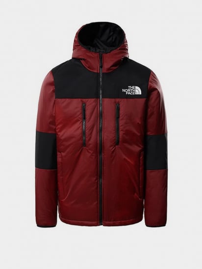 Зимова куртка The North Face Himalayan Light Synth Hoodie модель NF0A3L2GBDQ1 — фото 6 - INTERTOP
