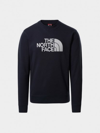 Свитшот The North Face Drew Peak Crew Neck модель NF0A4SVRH2G1 — фото - INTERTOP