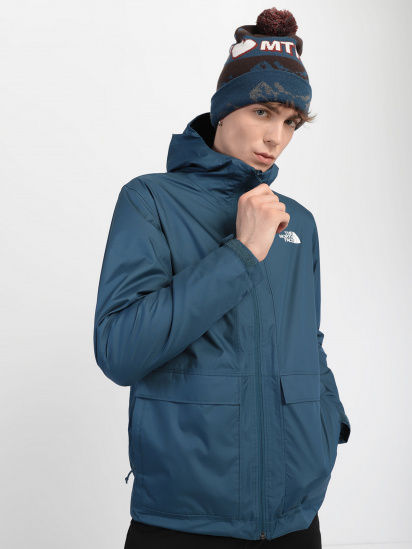 Зимняя куртка The North Face New Fleece Inner Triclimate модель NF0A5IBNY211 — фото 4 - INTERTOP
