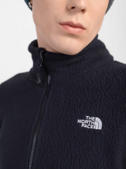 Зимова куртка The North Face New Fleece Inner Triclimate модель NF0A5IBNY211 — фото 5 - INTERTOP