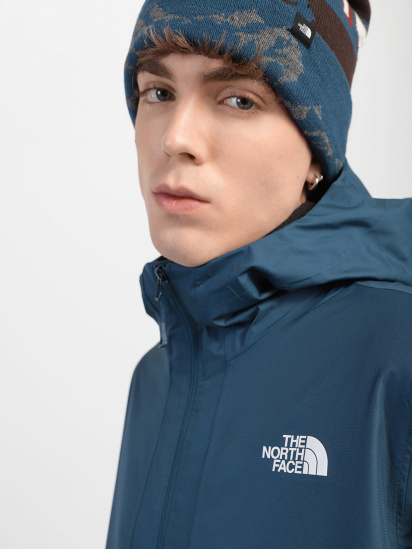 Зимова куртка The North Face New Fleece Inner Triclimate модель NF0A5IBNY211 — фото 6 - INTERTOP