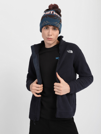 Зимова куртка The North Face New Fleece Inner Triclimate модель NF0A5IBNY211 — фото - INTERTOP