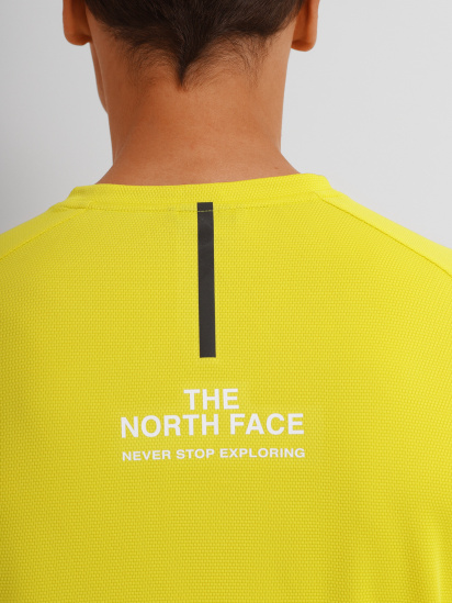 Футболка The North Face MA модель NF0A5IEU7601 — фото 4 - INTERTOP