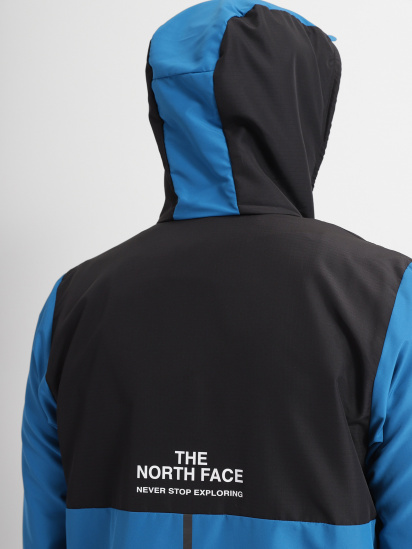 Анорак The North Face MEN'S MOUNTAIN ATHLETICS WIND ANORAK модель NF0A5IEONTQ1 — фото 4 - INTERTOP