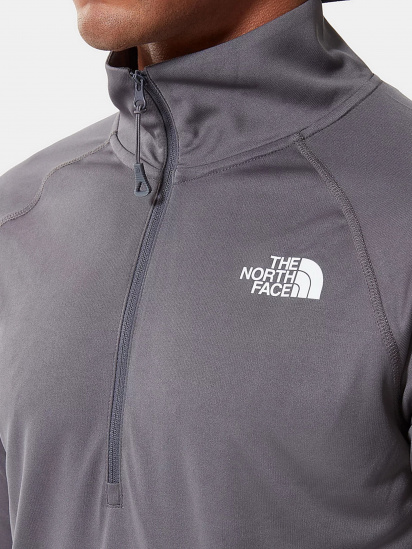 Реглан The North Face Flex II 1/4 Zip модель NF0A7R2P1741 — фото 5 - INTERTOP