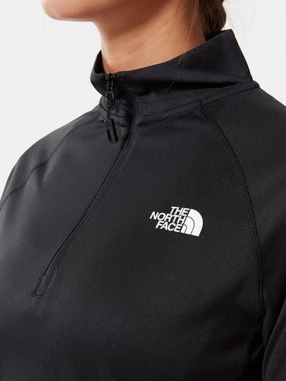 Реглан The North Face Flex II 1/4 Zip модель NF0A7R2QJK31 — фото 4 - INTERTOP