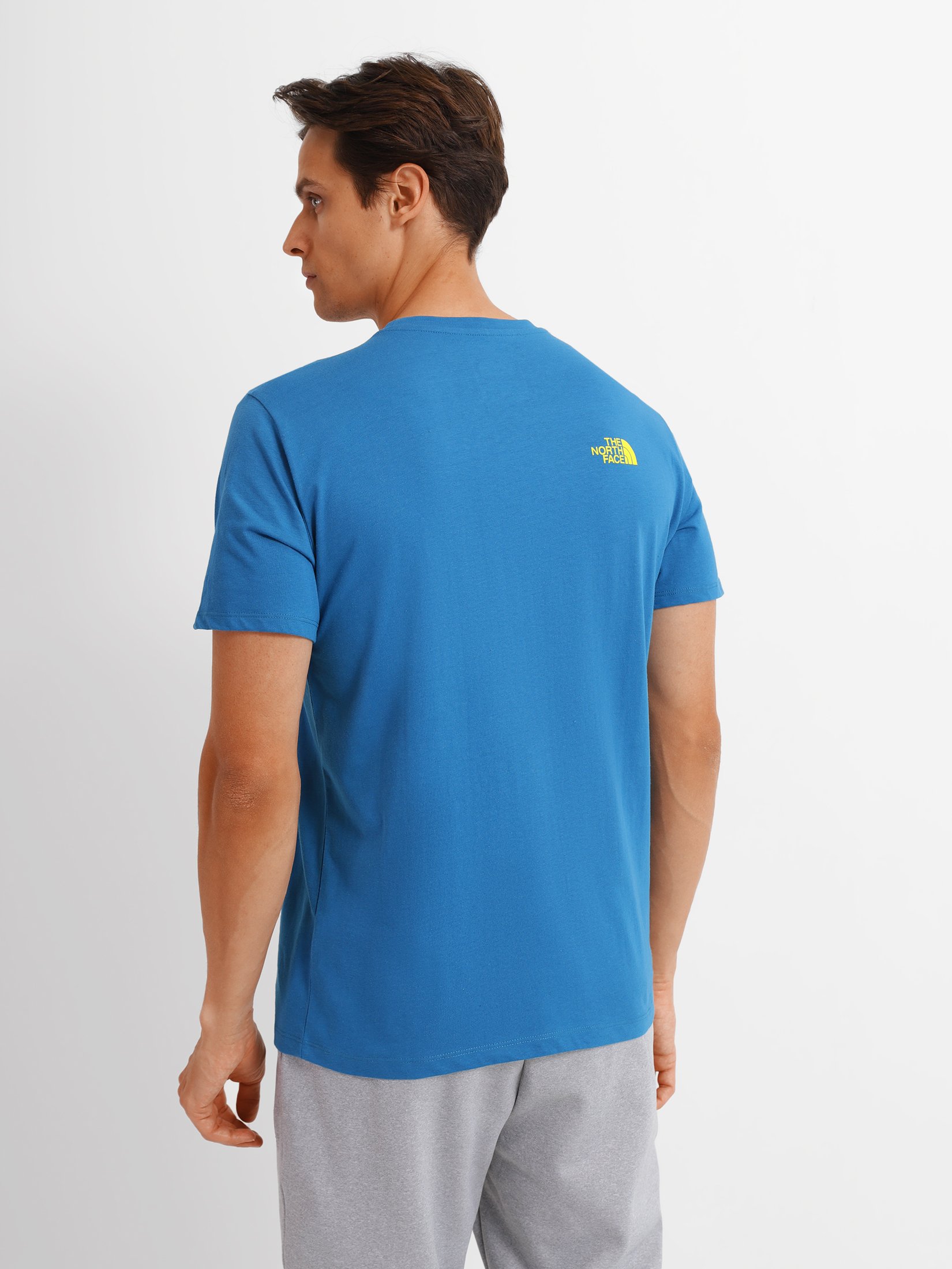 

The North Face Foundation Tee ­ Футболки NF0A55EFM191, Синий