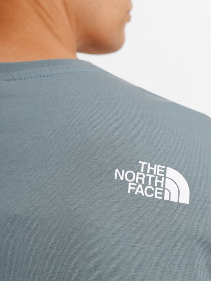Футболки і поло The North Face SIMPLE DOME LIFESTYLE модель NF0A2TX5A9L1 — фото 4 - INTERTOP