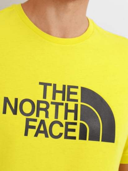 Футболка The North Face Easy модель NF0A2TX37601 — фото 3 - INTERTOP