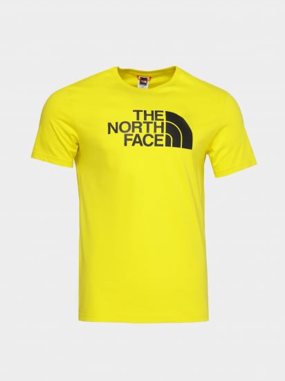 Футболка The North Face Easy модель NF0A2TX37601 — фото 5 - INTERTOP