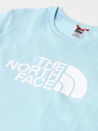 Футболка The North Face Easy модель NF0A4T1Q3R31 — фото 7 - INTERTOP