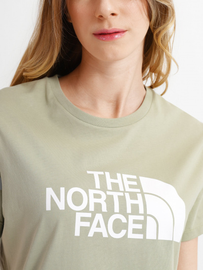 Футболки і поло The North Face Easy модель NF0A4T1Q3X31 — фото 3 - INTERTOP