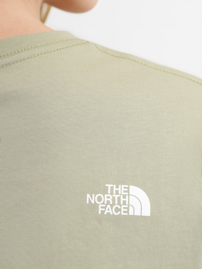 Футболки і поло The North Face Easy модель NF0A4T1Q3X31 — фото 4 - INTERTOP