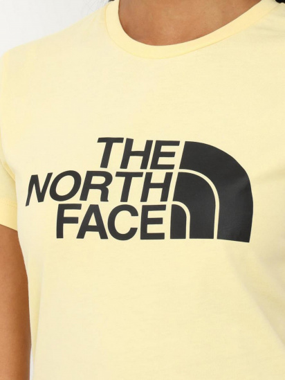Футболка The North Face Easy модель NF0A4T1Q3R41 — фото 3 - INTERTOP