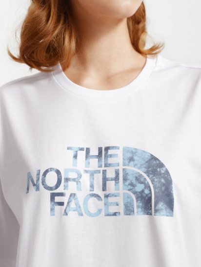 Футболка The North Face Easy модель NF0A4M5P5V71 — фото 3 - INTERTOP