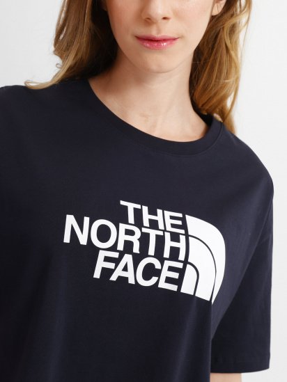 Футболки и поло The North Face W Cropped Easy Tee модель NF0A4T1RRG11 — фото 3 - INTERTOP