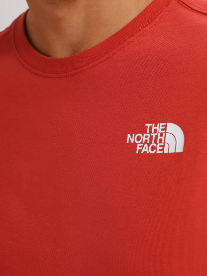 Футболка The North Face Red Box модель NF0A2TX2UBR1 — фото 3 - INTERTOP