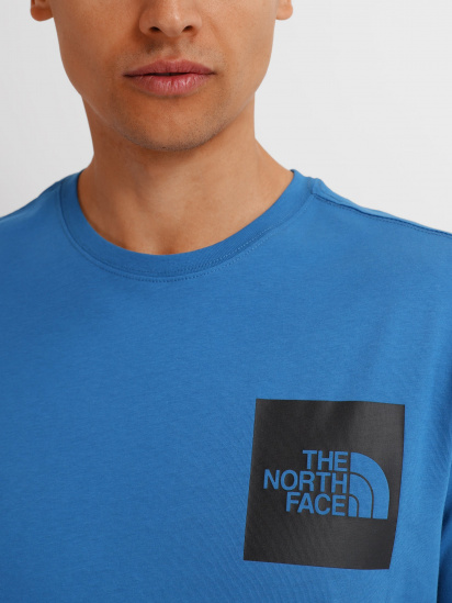 Футболка The North Face Fine Tee модель NF00CEQ5M191 — фото 3 - INTERTOP