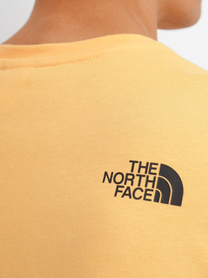 Футболка The North Face  Fine Alpine модель NF0A4M6N0UT1 — фото 5 - INTERTOP