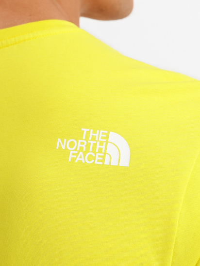 Футболка The North Face RUST 2 модель NF0A4M687601 — фото 4 - INTERTOP