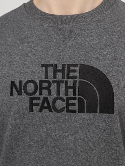 Свитшот The North Face M Drew Peak Crew Light модель NF0A4T1EDYY1 — фото 4 - INTERTOP