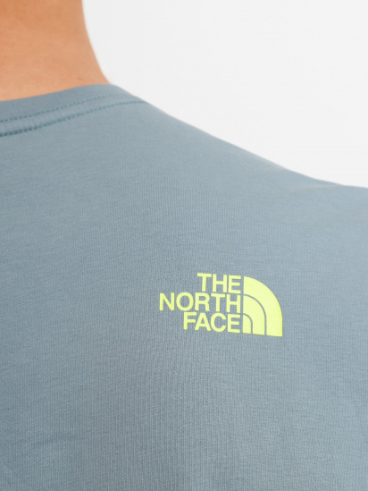 Футболки та майки The North Face Coordinates модель NF0A5IGAA9L1 — фото 5 - INTERTOP
