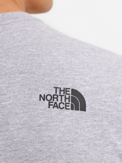 Лонгслив The North Face Coordinates модель NF0A5IG9DYX1 — фото 4 - INTERTOP