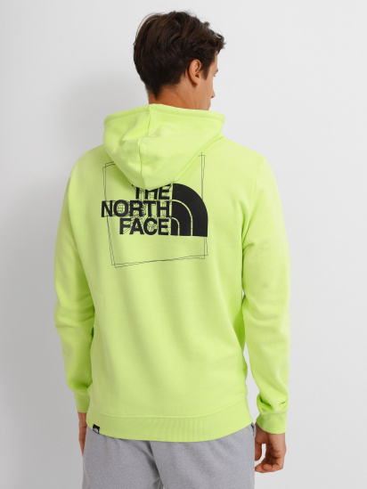 Худі The North Face Coordinates модель NF0A5IG8HDD1 — фото - INTERTOP