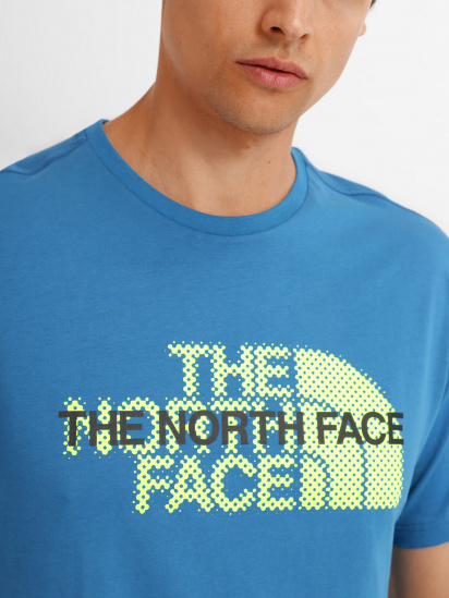 Футболка The North Face Graphic модель NF0A5IH1M191 — фото 3 - INTERTOP