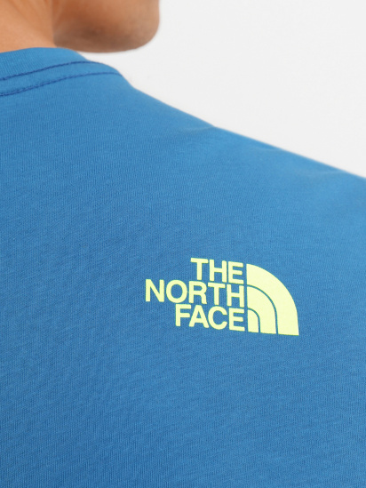 Футболка The North Face Graphic модель NF0A5IH1M191 — фото 4 - INTERTOP