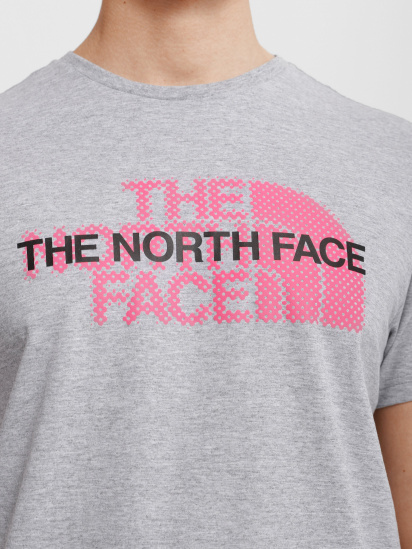 Футболка The North Face Graphic модель NF0A5IH1DYX1 — фото 3 - INTERTOP
