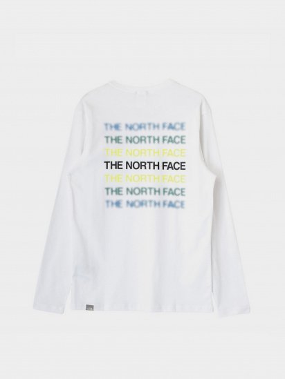 Лонгслів The North Face Graphic модель NF0A5IH2FN41 — фото - INTERTOP