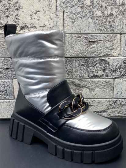 Ботинки JONG GOLF модель N40265-19 — фото - INTERTOP