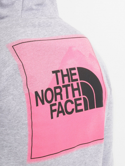 Худі The North Face Graphic Light модель NF0A5IGZDYX1 — фото 4 - INTERTOP