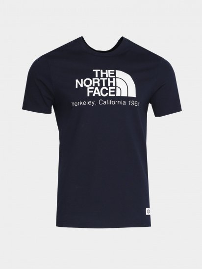 Футболки и поло The North Face BERKELEY CALI модель NF0A55GERG11 — фото 6 - INTERTOP