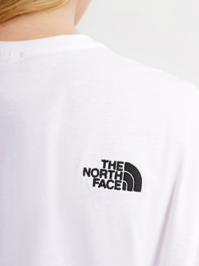Платье-футболка The North Face S/S модель NF0A55APFN41 — фото 4 - INTERTOP