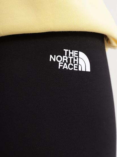 Леггинсы спортивные The North Face W Interlock Cotton Legging модель NF0A7ZGIJK31 — фото 4 - INTERTOP