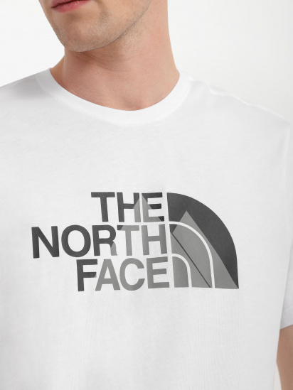 Футболки та майки The North Face Biner Graphic 1 модель NF0A7R4HFN41 — фото 3 - INTERTOP